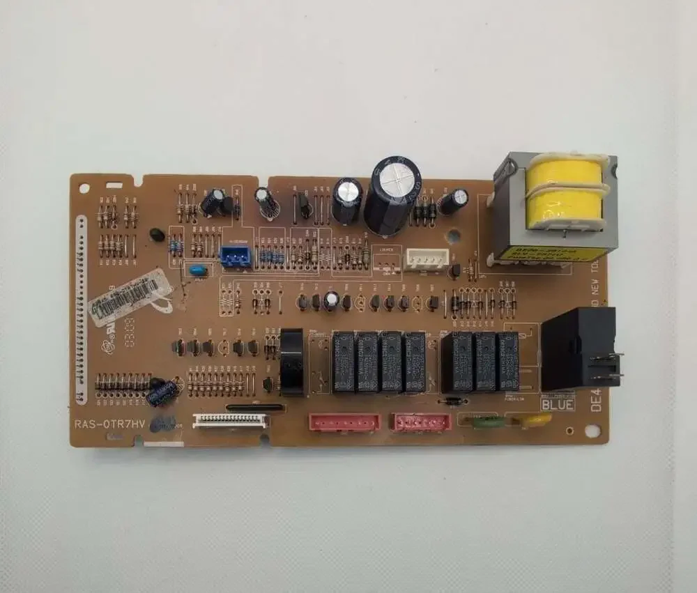Samsung Microwave Control Board RAS-OTR7HV DE41-00309A